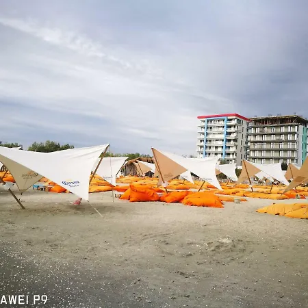 Apartmán Luxury 42 De Silva Mamaia
