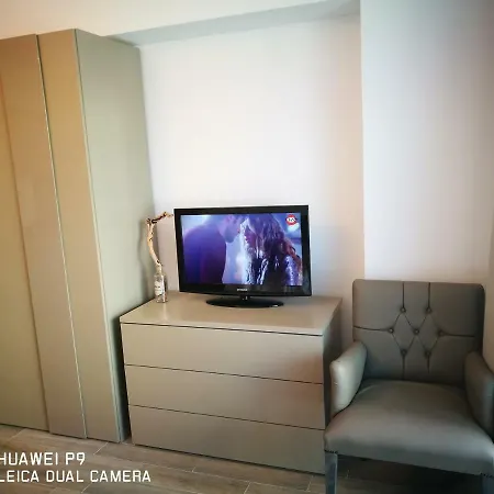 Apartmán Luxury 42 De Silva Mamaia